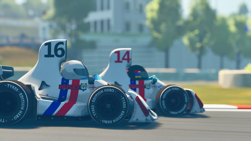 Review: Formula Legends é ótimo pros amantes de F1, mas difícil de dominar