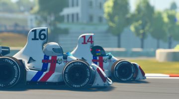 Review: Formula Legends é ótimo pros amantes de F1, mas difícil de dominar