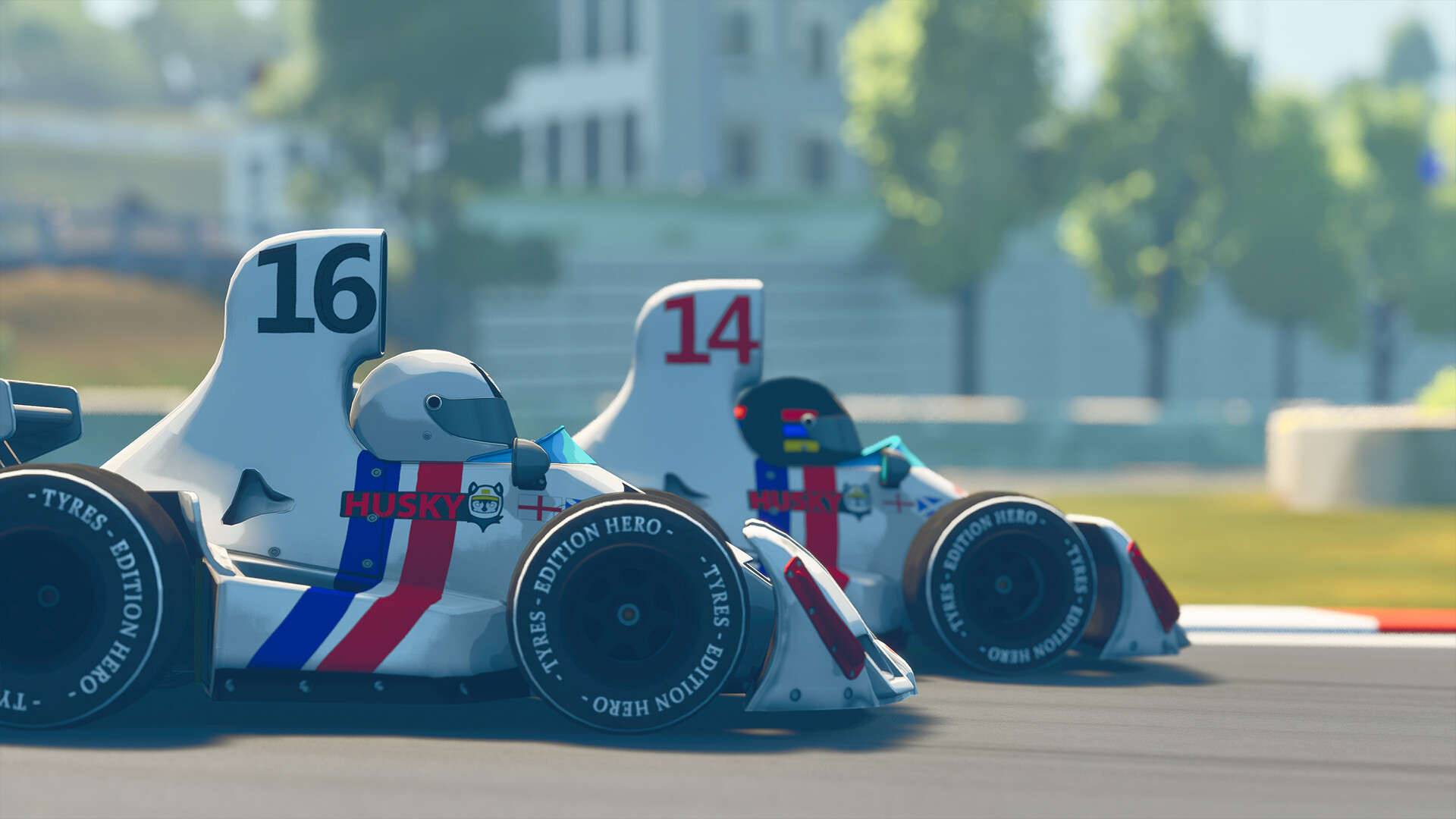 Review: Formula Legends é ótimo pros amantes de F1, mas difícil de dominar