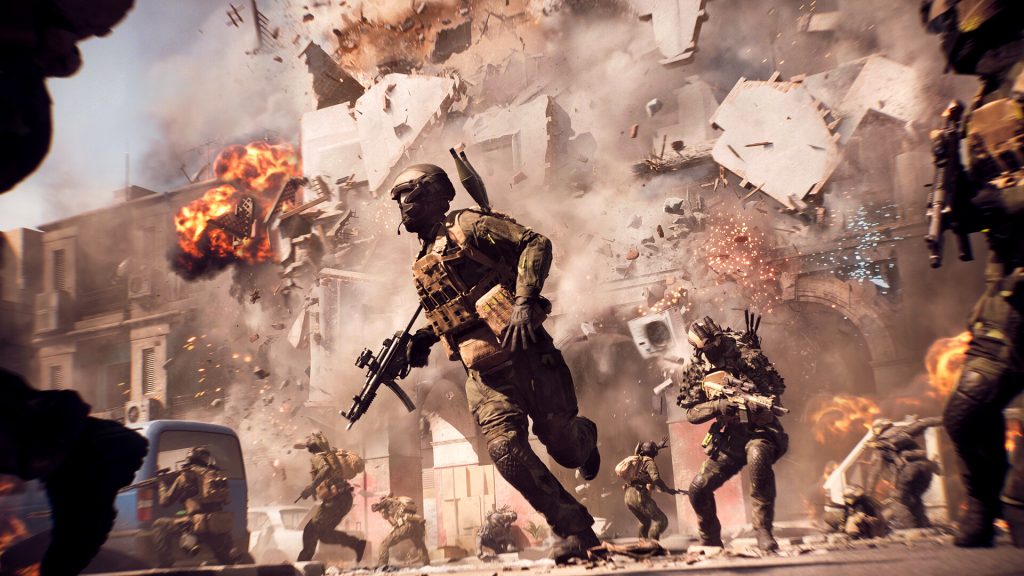 Battlefield 6 foi o jogo mais vendido nos EUA em outubro