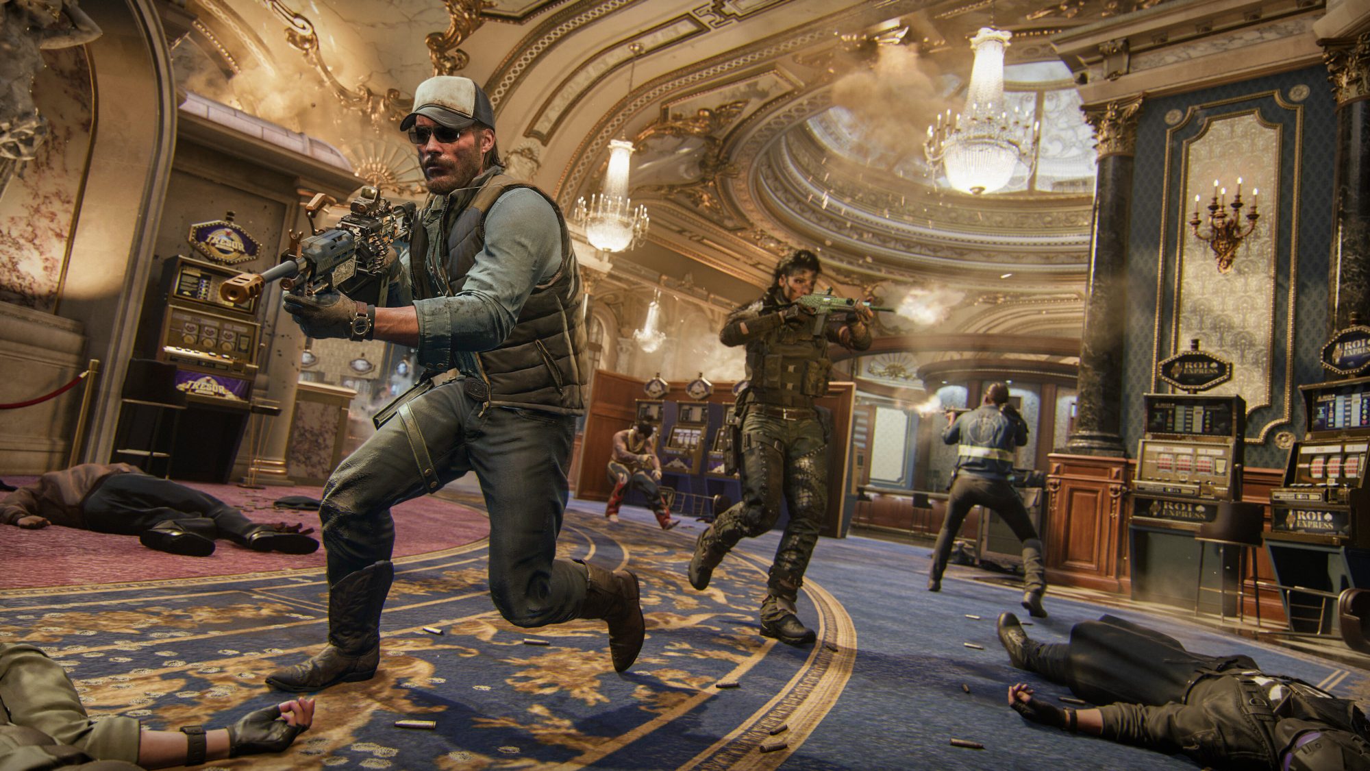 Filme de ‘Call of Duty’ é oficialmente anunciado pela Paramount