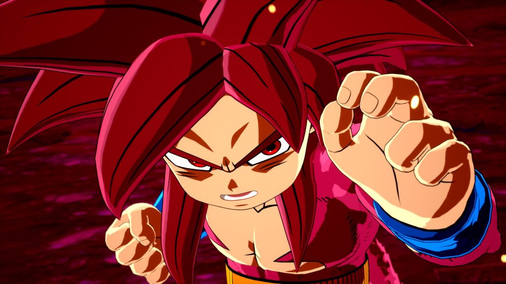 Dragon Ball Sparking Zero – Como ficou a nova DLC do Daima
