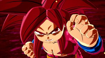 Dragon Ball Sparking Zero – Como ficou a nova DLC do Daima