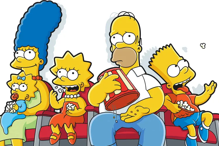Novo filme de ‘Os Simpsons’ pode repetir sucesso de 2007?