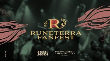 Runeterra Fan Fest leva fãs de League of Legends ao Pacaembu