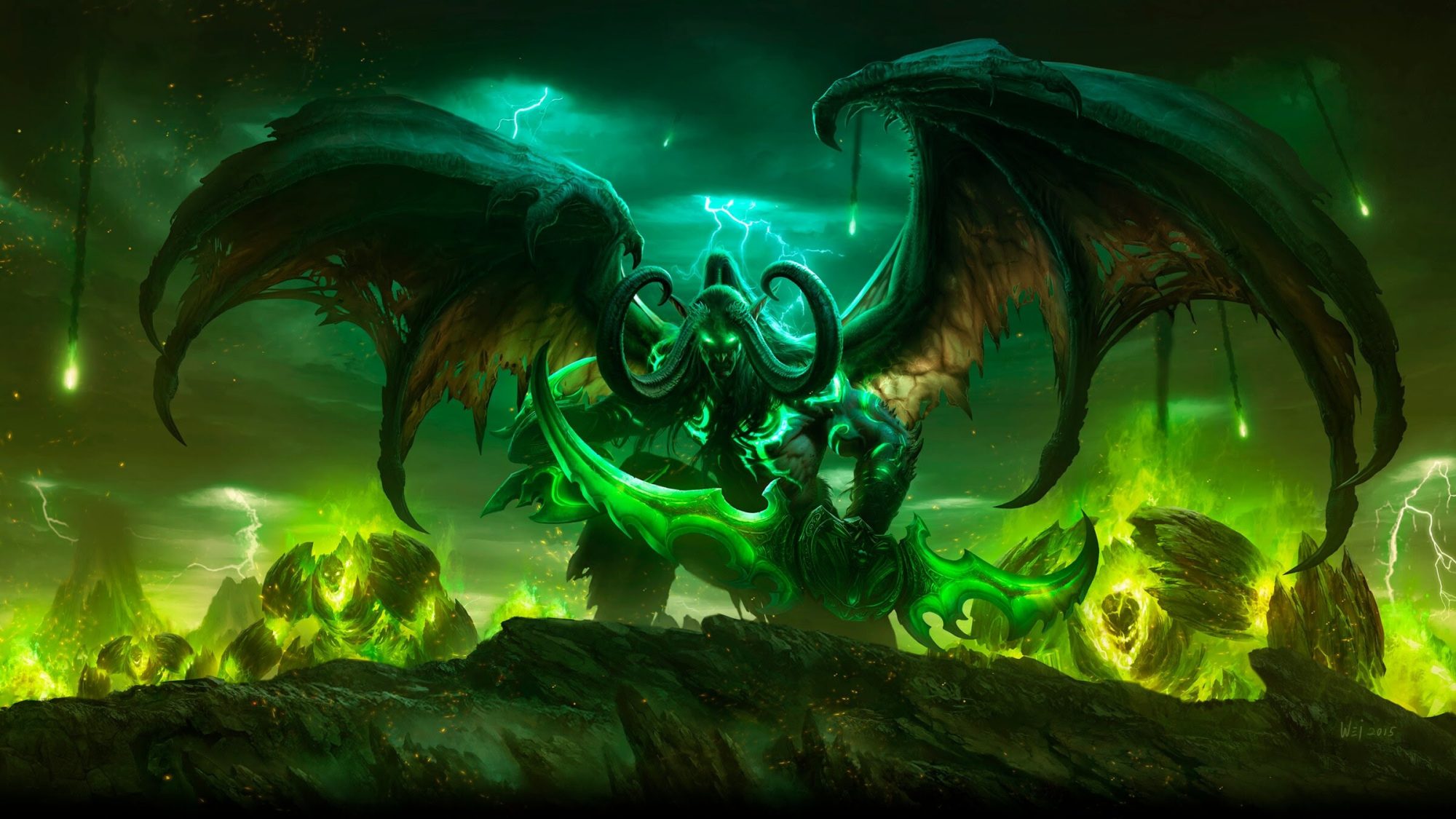 Expansão amada de World of Warcraft será relançada em 7 de outubro