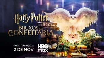 ‘Harry Potter: Bruxos da Confeitaria’ retorna com nova temporada mágica em novembro