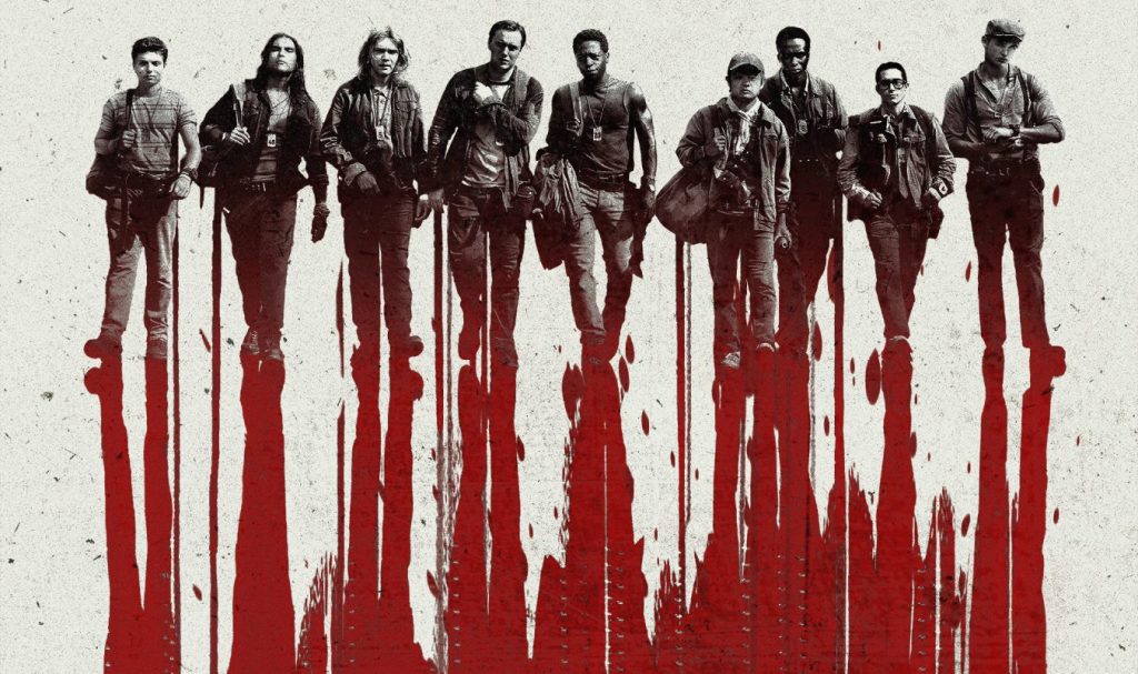 ‘A Longa Marcha – Caminhe ou Morra’, adaptação de Stephen King, ganha novo cartaz