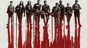 ‘A Longa Marcha – Caminhe ou Morra’, adaptação de Stephen King, ganha novo cartaz