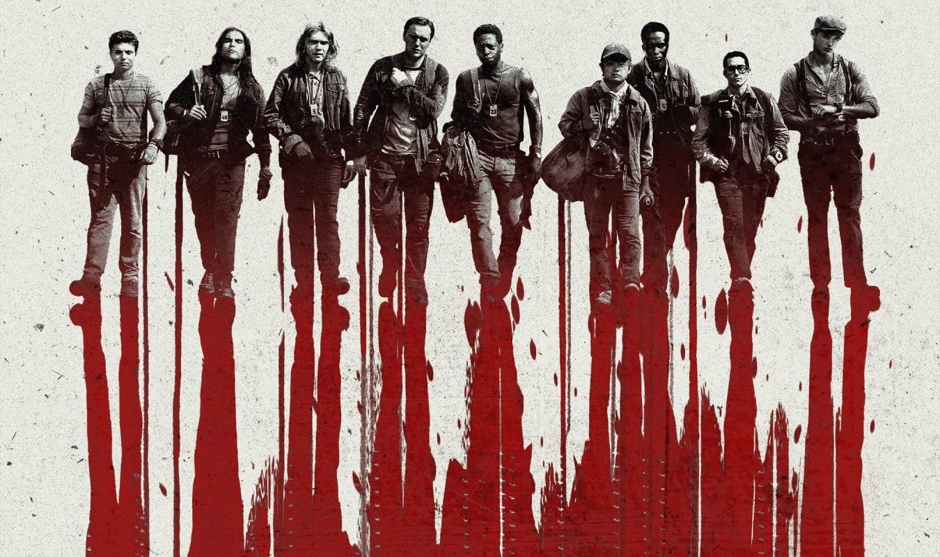 ‘A Longa Marcha – Caminhe ou Morra’, adaptação de Stephen King, ganha novo cartaz
