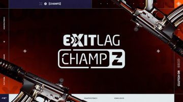 ExitLag ChampZ anuncia Counter-Strike 2 como nova modalidade com prêmios de até R$ 20 mil