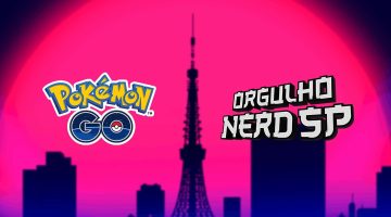 Pokémon GO participa do ‘Orgulho Nerd SP’ com atividades especiais no Parque Ibirapuera