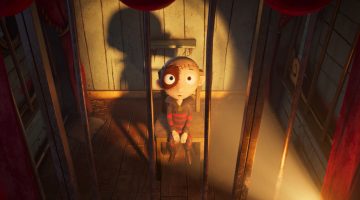 ‘Frankie e os Monstros’: nova animação estreia em outubro nos cinemas!