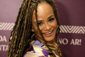Luciana Mello apresenta 3ª edição da “Casa da Lu” com Péricles em São Paulo