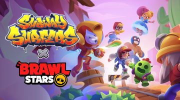 Brawl Stars e Subway Surfers anunciam collab