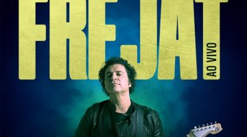 Frejat traz turnê “Ao Vivo” para São Paulo com clássicos do rock brasileiro