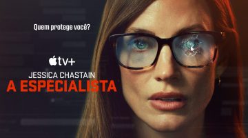 ‘A Especialista’: novo thriller com Jessica Chastain estreia nesta sexta no Apple TV+