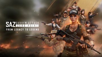 Clássico FPS sul-coreano chega no Steam Next Fest em outubro