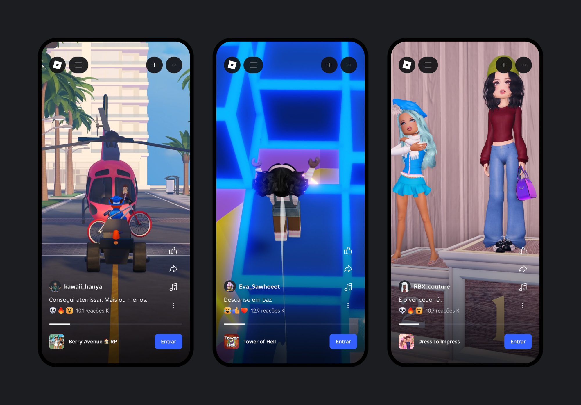 Roblox anuncia novas ferramentas de IA, monetização e realismo para criadores