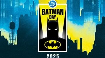 Gotham em destaque: Batman Day 2025 tem cinema, HQs, games e atrações especiais