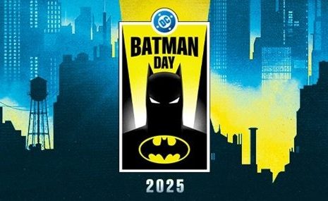 Gotham em destaque: Batman Day 2025 tem cinema, HQs, games e atrações especiais