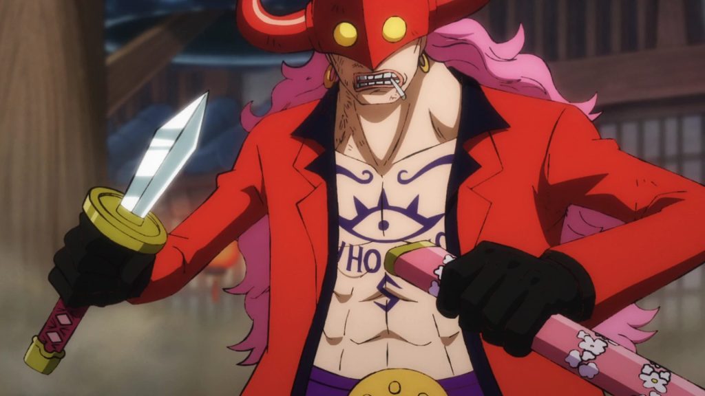 Este personagem mostra o potencial mais desperdiçado da história de ‘One Piece’