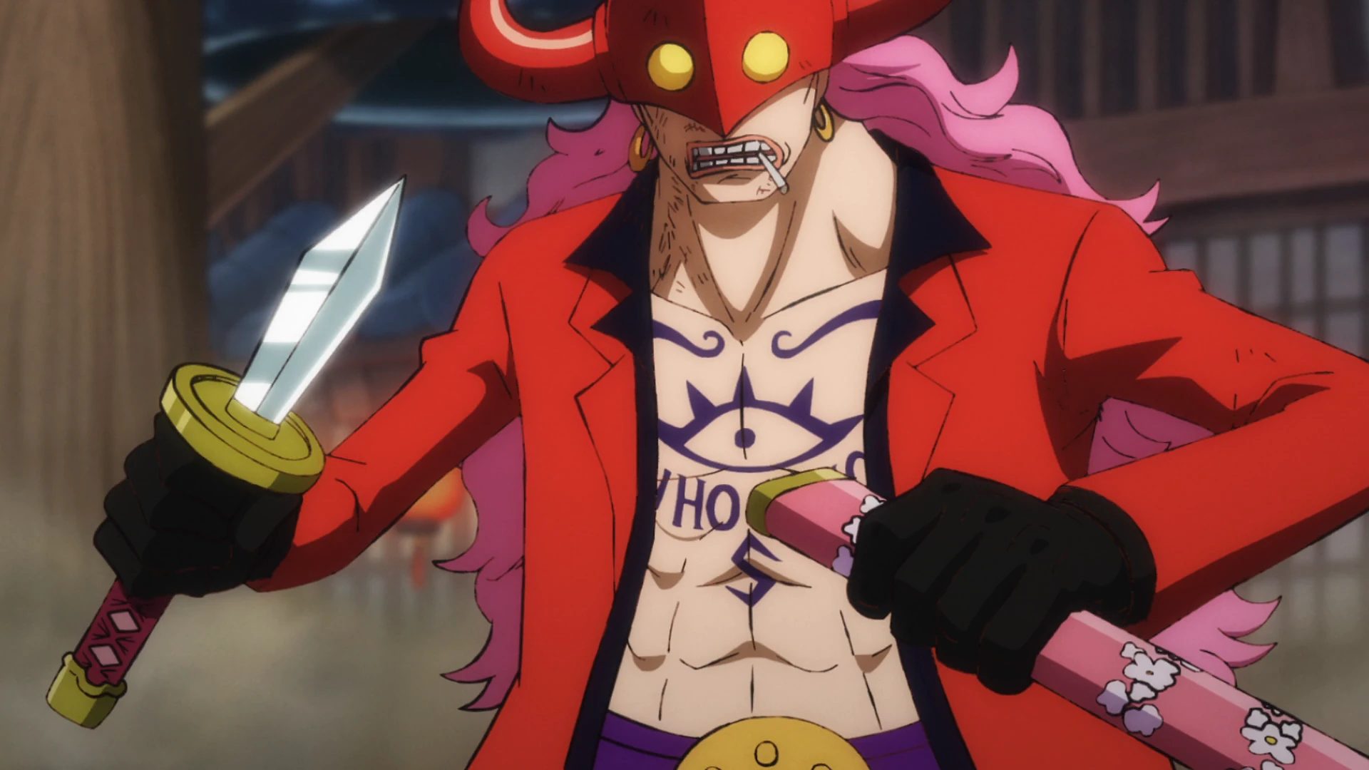 Este personagem mostra o potencial mais desperdiçado da história de ‘One Piece’