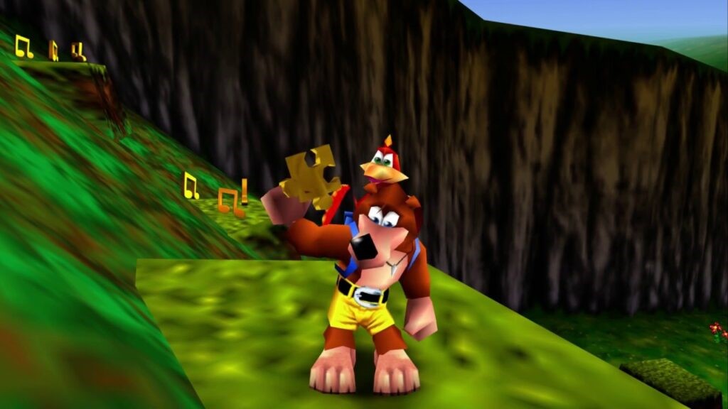 Co-criador de Banjo-Kazooie deixa a Rare depois de 36 anos