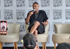 “Ele está meio numa área cinzenta”, descreve Jessie T. Usher a respeito do A-Train; ator fala dos rumos do personagem