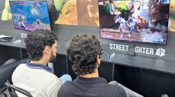 Acompanhe, ao vivo, a Final do Torneio de Street Figther 6 no Imagineland On The Road