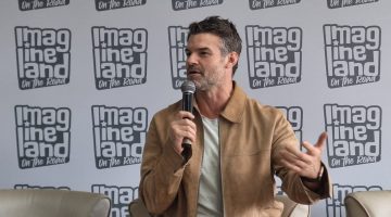 Ator de “Vampire Diaries’ revela que está fazendo  jiu-jitsu: “Acho que rompi o ligamento”