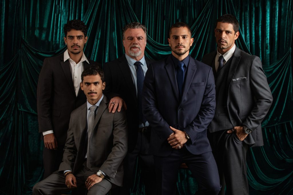 ‘Os Donos do Jogo’ – Elenco fala sobre as inspirações por trás dos seus personagens
