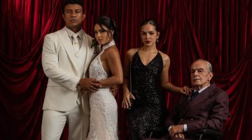 ‘Os Donos do Jogo’ – Juliana Paes, Mel Maia e Giullia Buscacio falam sobre a importância das mulheres na série