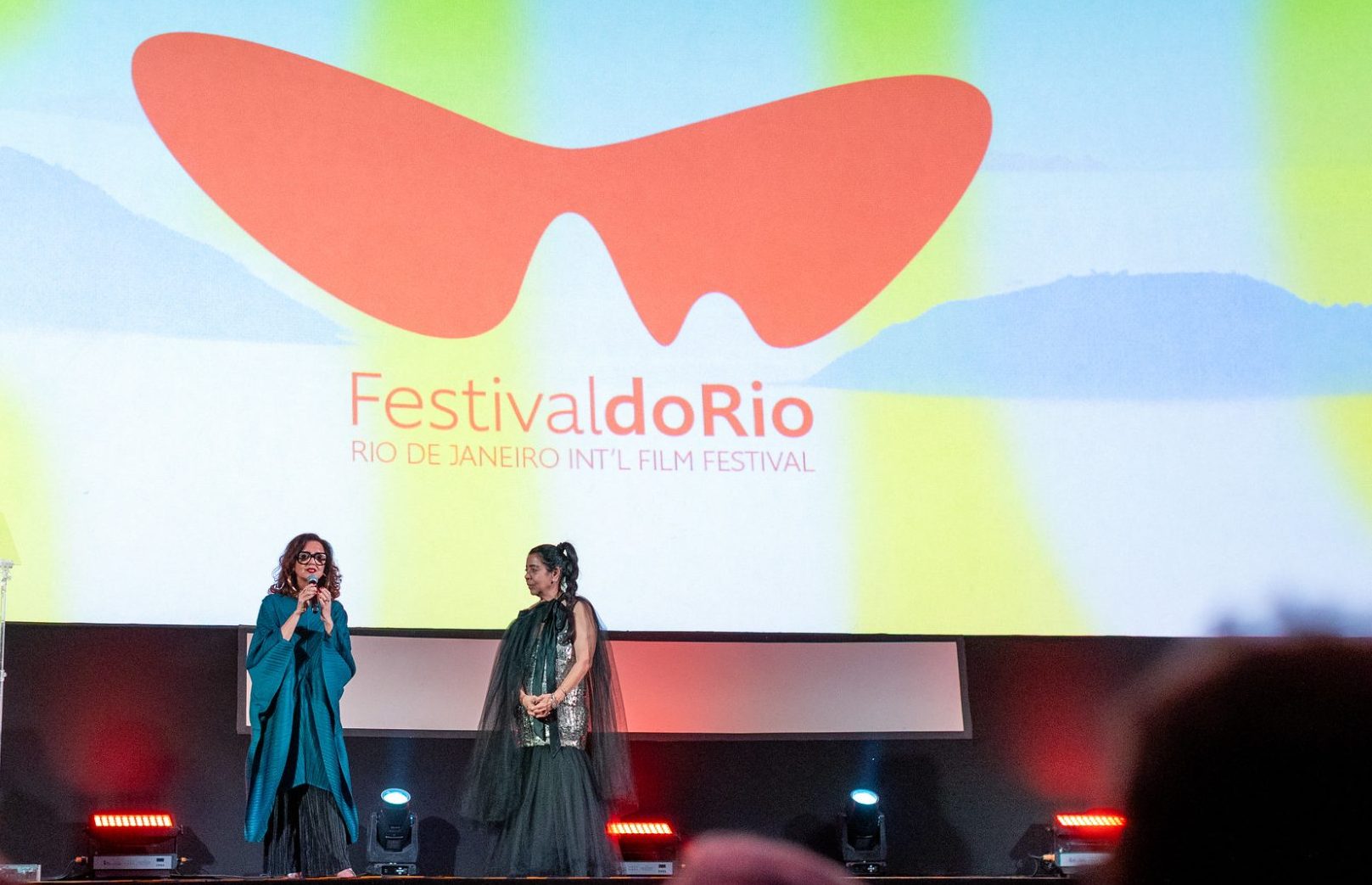 Primeiro fim de semana do Festival do Rio tem estreias nacionais, debates e shows gratuitos; confira aqui a programação