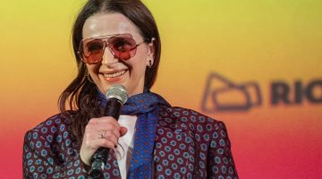 Juliette Binoche revela no Festival do Rio que sonha filmar no Brasil