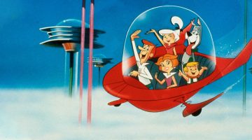 Jim Carrey no papel de George Jetson? Warner planeja filme live-action do clássico ‘Os Jetsons’