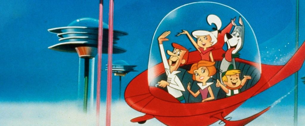 Jim Carrey no papel de George Jetson? Warner planeja filme live-action do clássico ‘Os Jetsons’