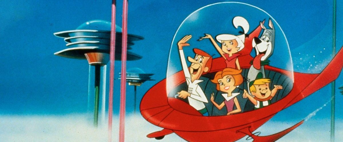 Os Jetsons: carta de acionistas da Warner revela filme com Jim Carrey