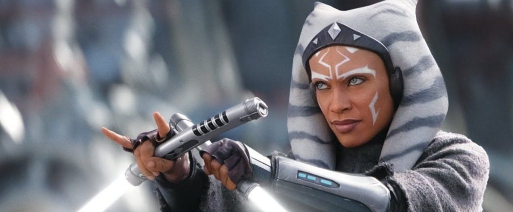 Star Wars: Ahsoka bate recorde negativo na franquia