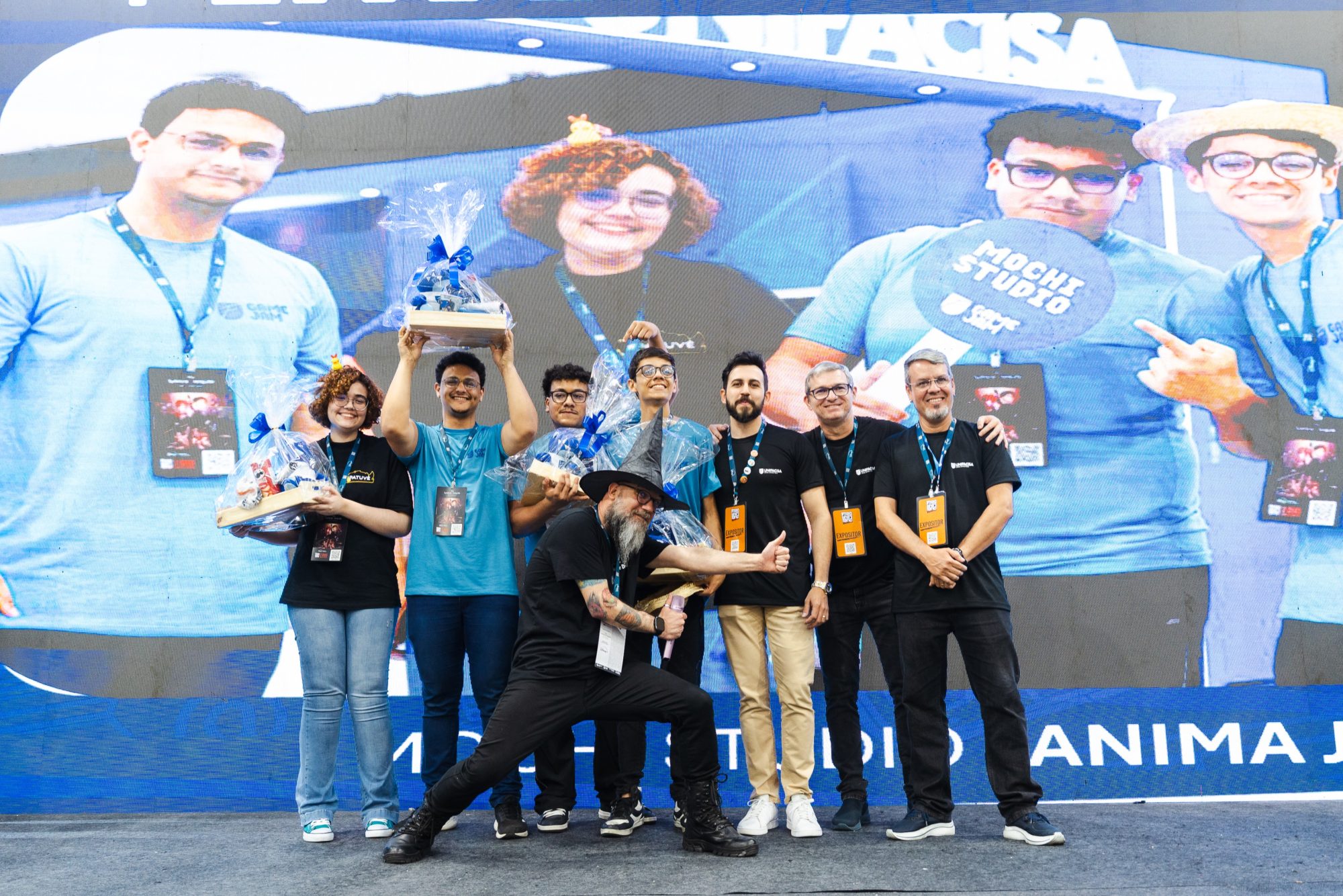 Imagineland On The Road: ‘eMINDS’ vence torneio phygital de ‘CS2’ e garante pontuação no Games of The Future 2026
