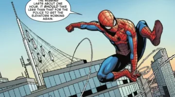 Dias de Peter Parker na Universidade são revisitados em ‘The Amazing Spider-Man: Torn #1’