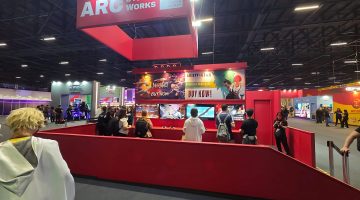 “Queremos mais reconhecimento”: Arc System fala sobre presença na BGS e títulos icônicos em entrevista exclusiva!