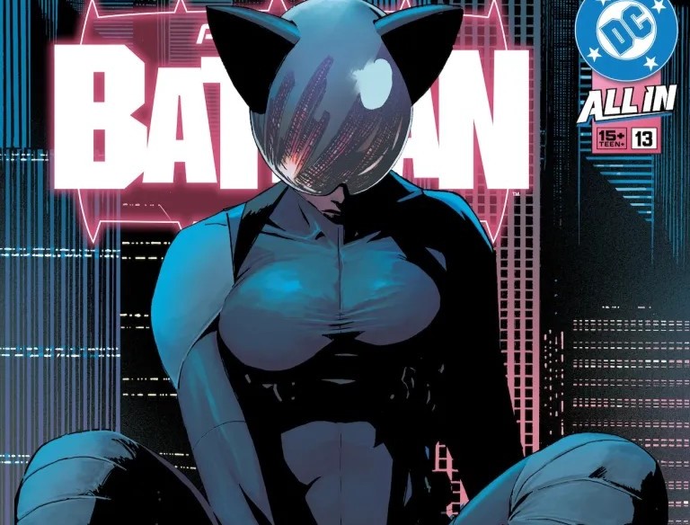 Reencontro de Bruce e Selina marca ‘Absolute Batman #13’
