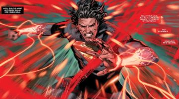 Novos detalhes do passado do Superman são revelados em ‘Absolute Superman #12’