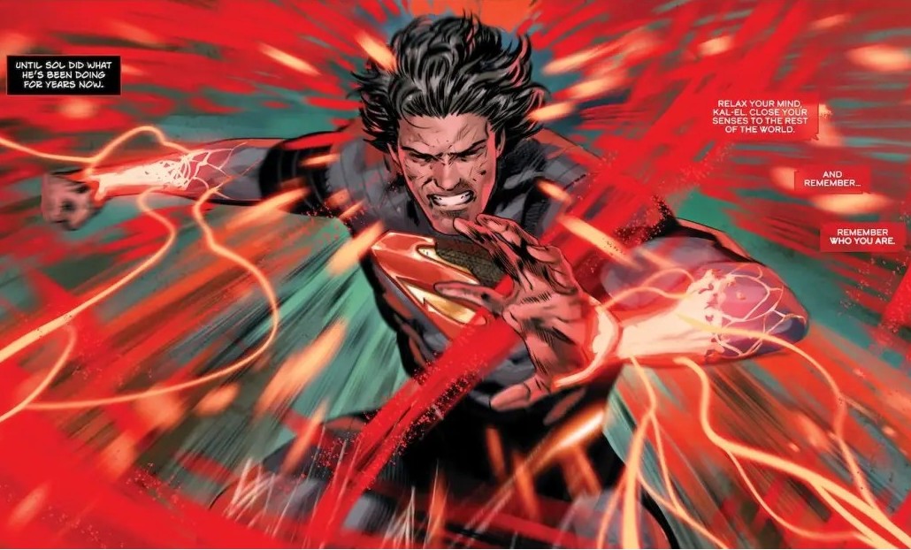 Novos detalhes do passado do Superman são revelados em ‘Absolute Superman #12’