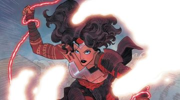 Mulher-Maravilha enfrenta nova ameaça em ‘Absolute Wonder Woman #13’