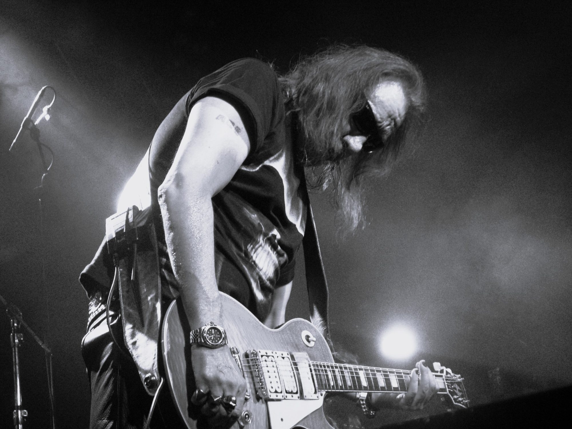Ace Frehley: o guitarrista do Kiss que também era um “homem do espaço”