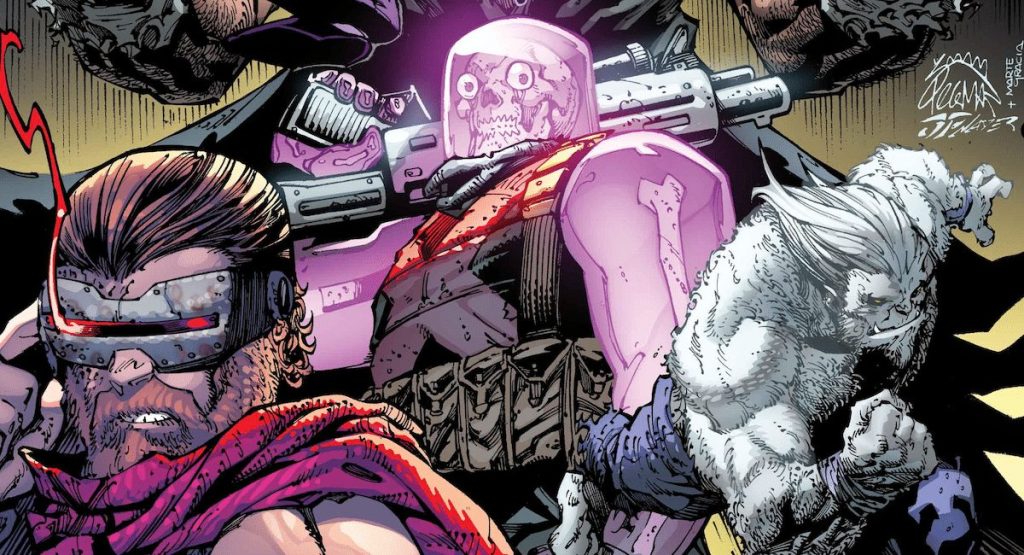 Novos X-Men surgem no futuro sombrio de Era da Revelação nos quadrinhos