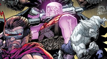 Novos X-Men surgem no futuro sombrio de Era da Revelação nos quadrinhos