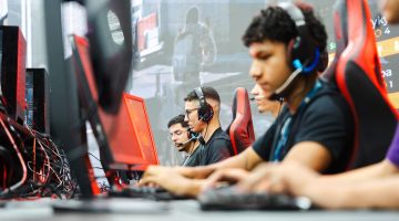 Campeonatos surpresa de ‘CS2’ e ‘Street Fighter’ premiam público no Imagineland On The Road